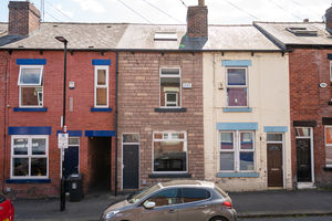Neill Road Sharrow Vale
